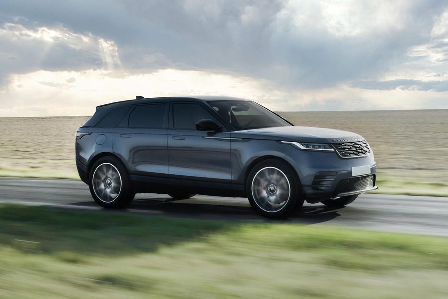 Range Rover Velar D300 HSE